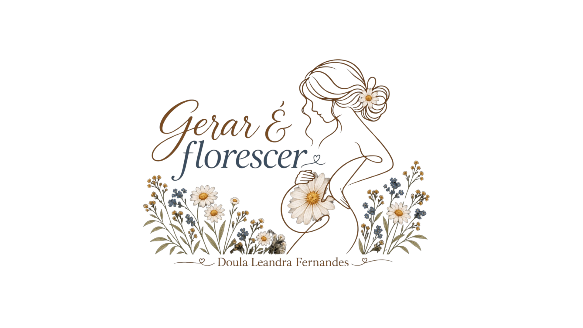 Leandra Fernandes - Logo